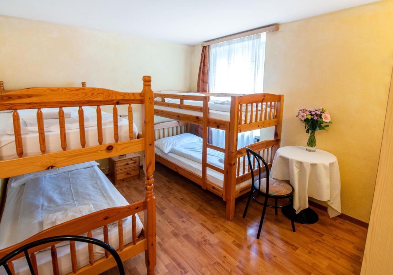 Hotel Rustico By Al Giardinetto Biasca Zewnętrze zdjęcie