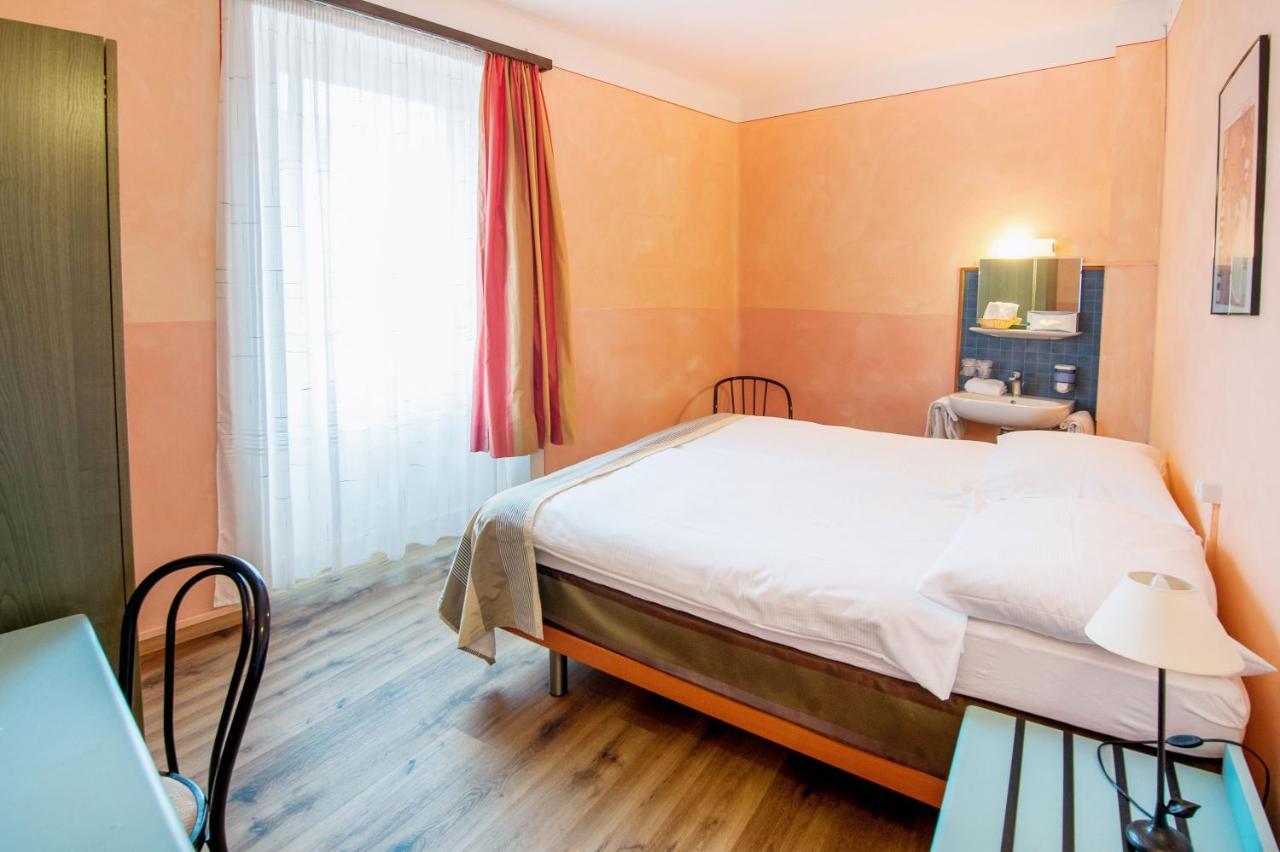 Hotel Rustico By Al Giardinetto Biasca Zewnętrze zdjęcie