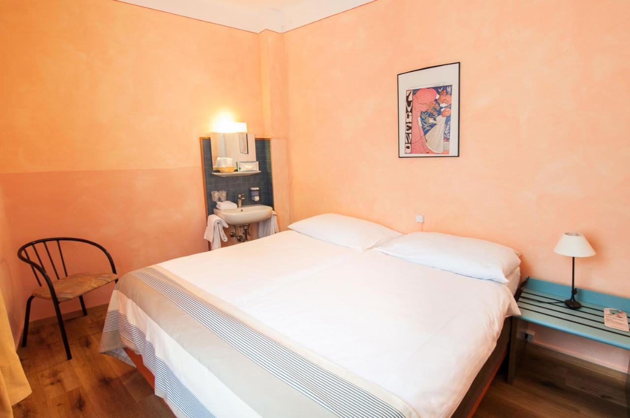Hotel Rustico By Al Giardinetto Biasca Zewnętrze zdjęcie