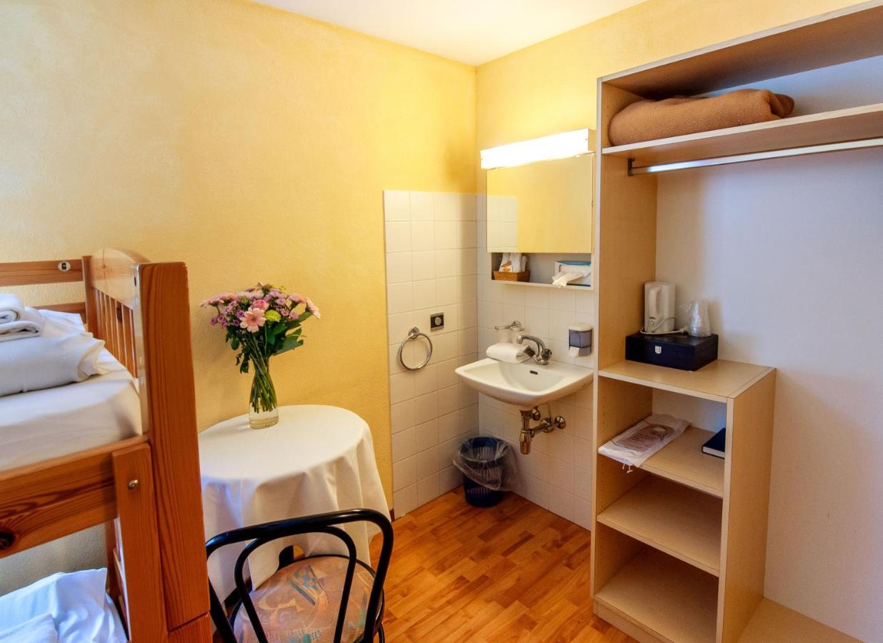 Hotel Rustico By Al Giardinetto Biasca Zewnętrze zdjęcie